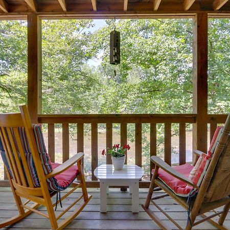 Townsend Apt On Little River - 3 Mi To Natl Park! Экстерьер фото