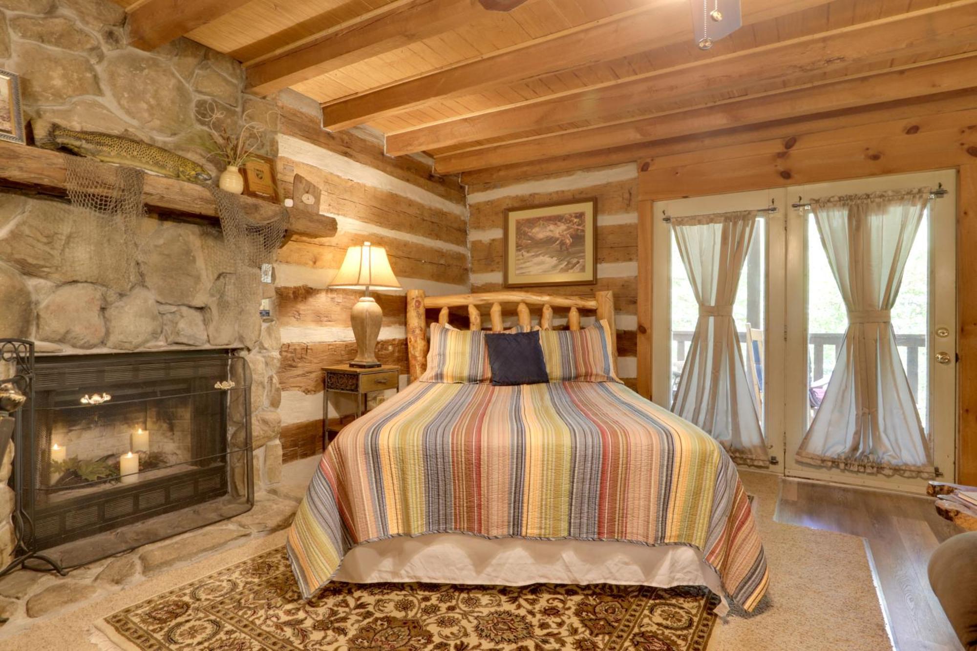 Townsend Apt On Little River - 3 Mi To Natl Park! Экстерьер фото