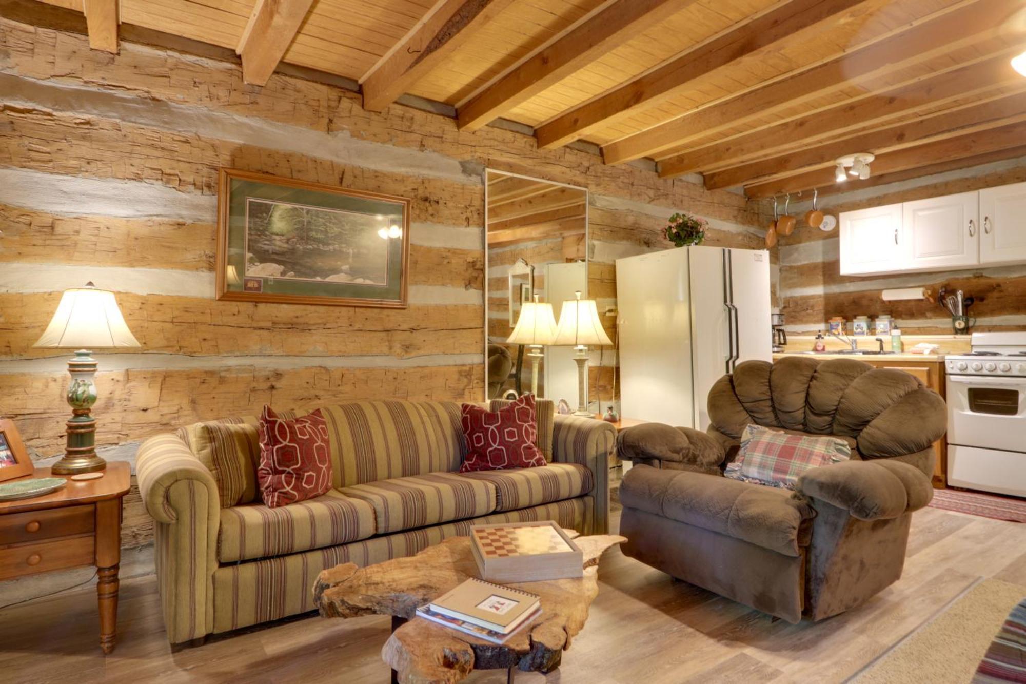Townsend Apt On Little River - 3 Mi To Natl Park! Экстерьер фото