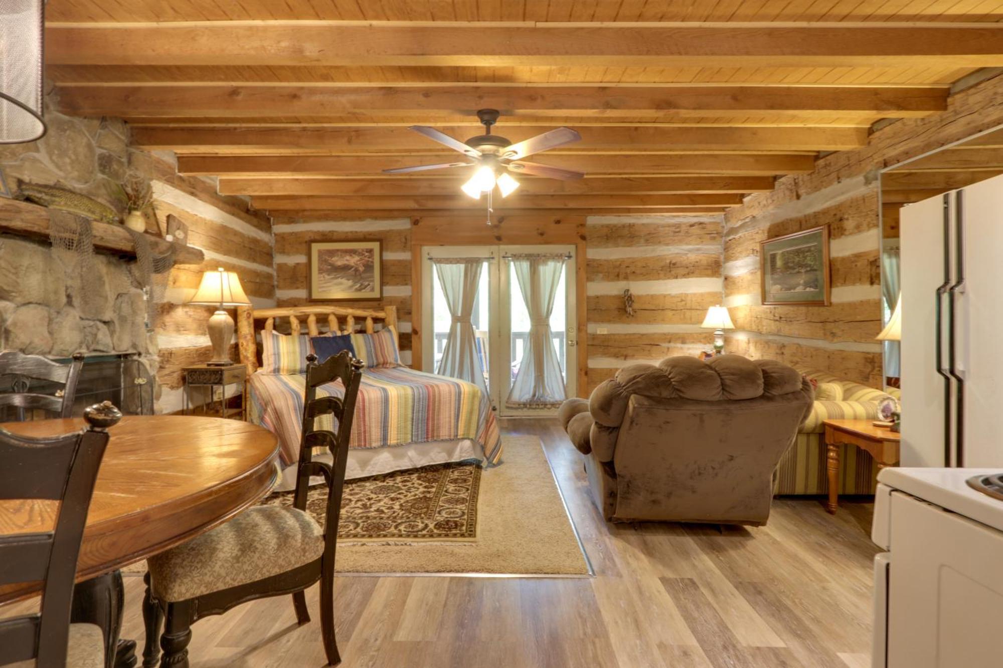 Townsend Apt On Little River - 3 Mi To Natl Park! Экстерьер фото