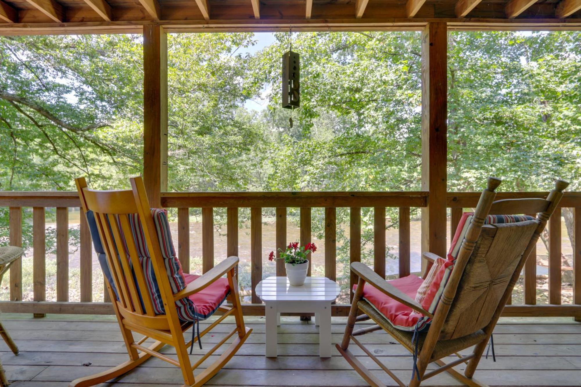 Townsend Apt On Little River - 3 Mi To Natl Park! Экстерьер фото